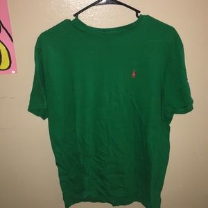 Ralph Lauren Green T-Shirt